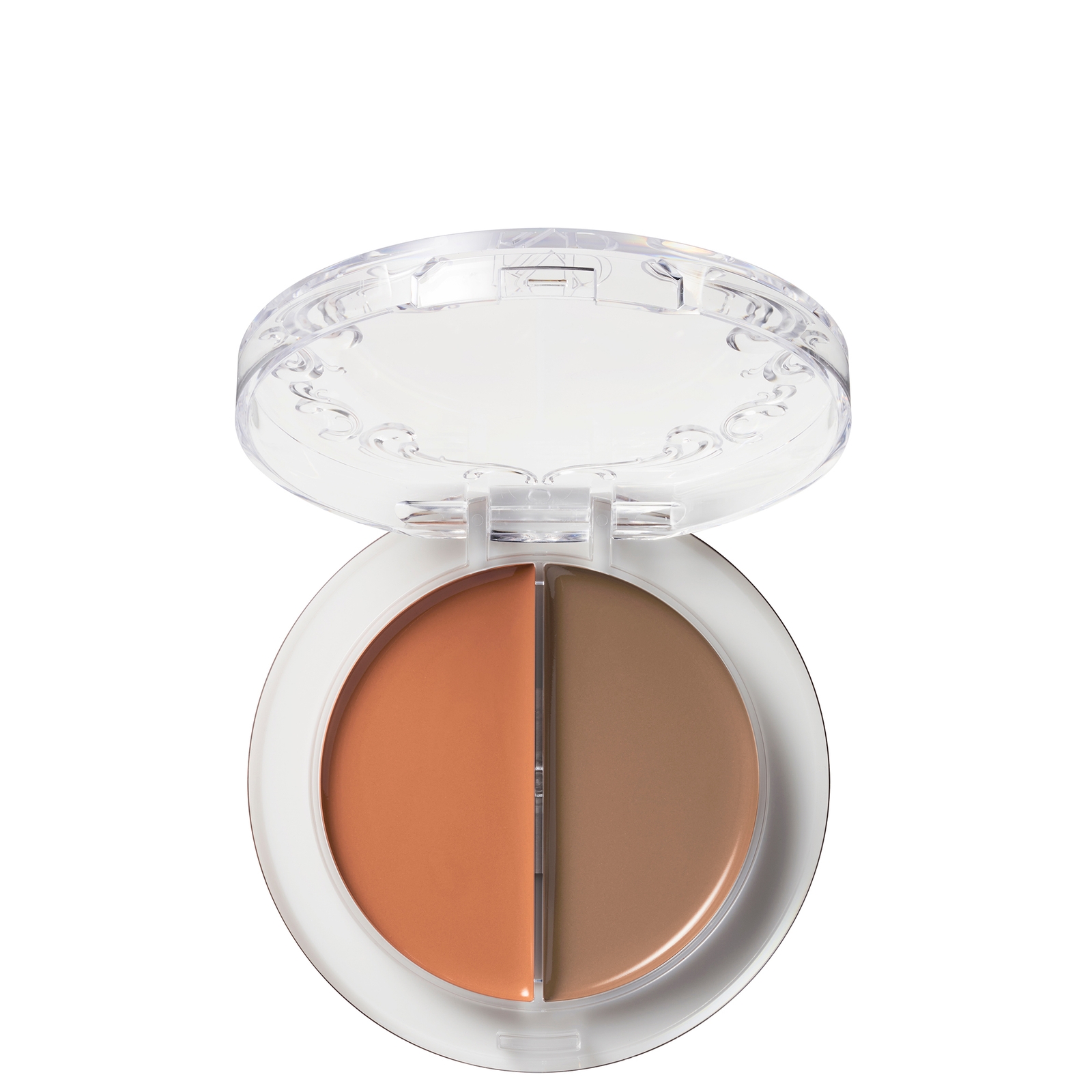 KVD Beauty Good Apple Bronzer Duo 50g (Various Shades) – Light 200