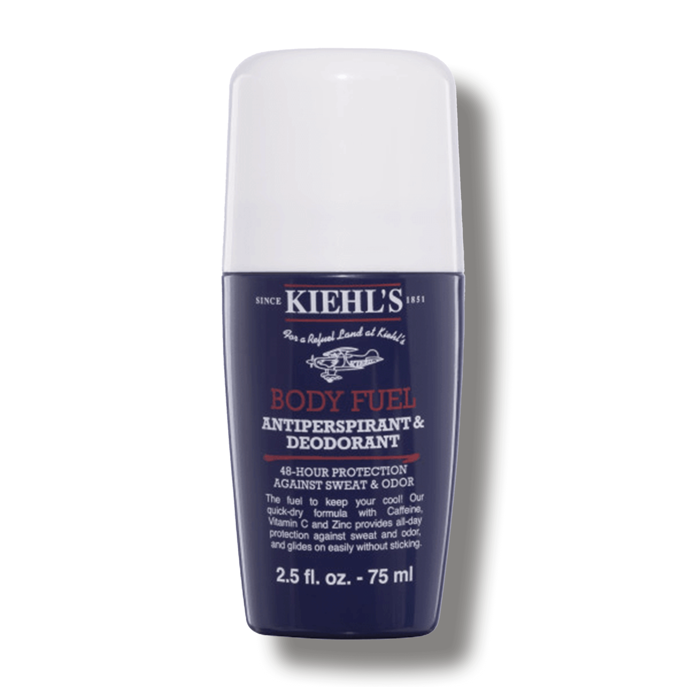 Kiehl’s Body Fuel Antiperspirant & Deodorant For Men