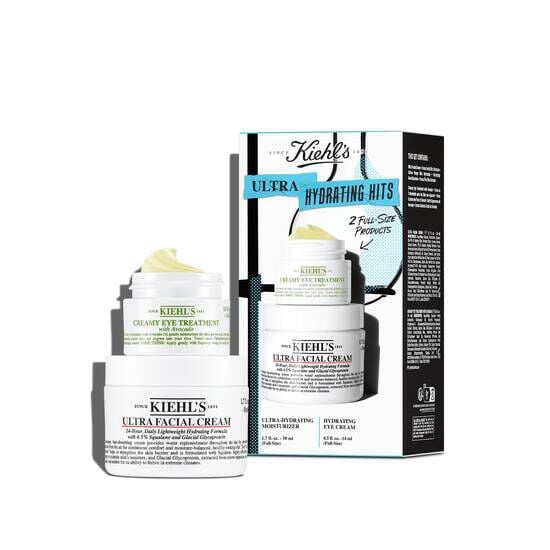 Kiehl’s Ultra Hydrating Hits