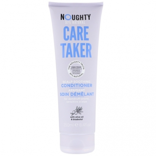 Noughty Care Taker Fragrance Free Conditioner 250ml For Dandruff-Prone Sensitive Scalps