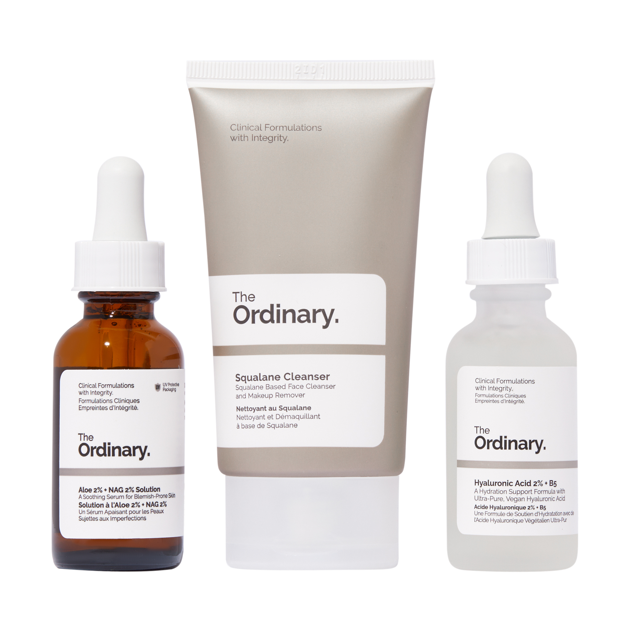 The Moisturising Skincare Set