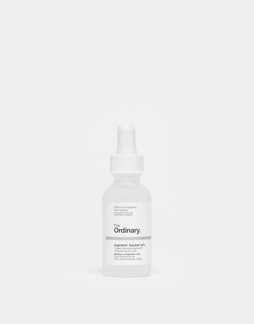The Ordinary Argireline Solution 10% 30ml-No Colour