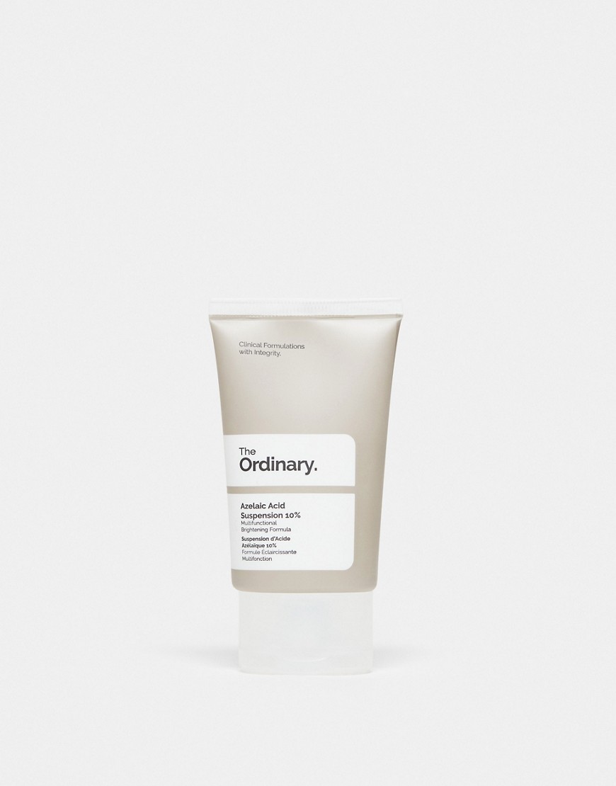 The Ordinary Azelaic Acid Suspension 10% 30ml-No colour The Ordinary Azelaic Acid Suspension 10% 30ml-No colour