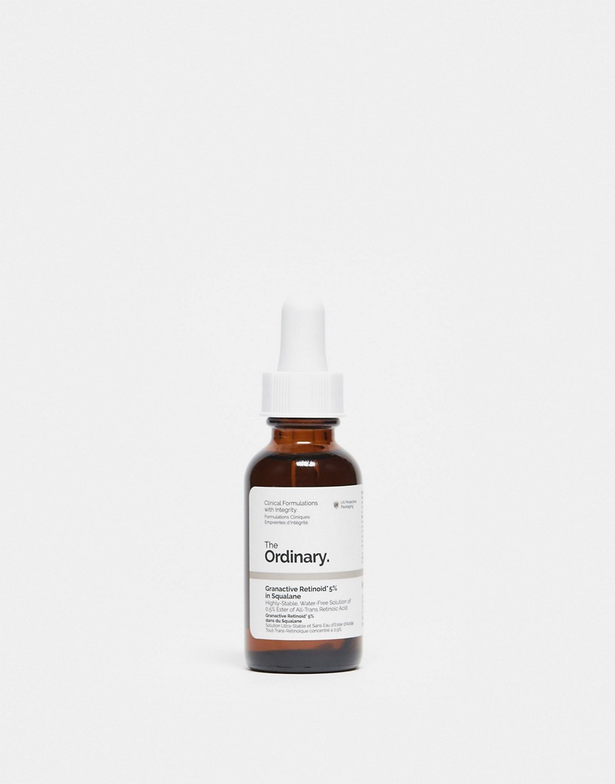 The Ordinary Granactive Retinoid 5% In Squalane 30ml-No Colour