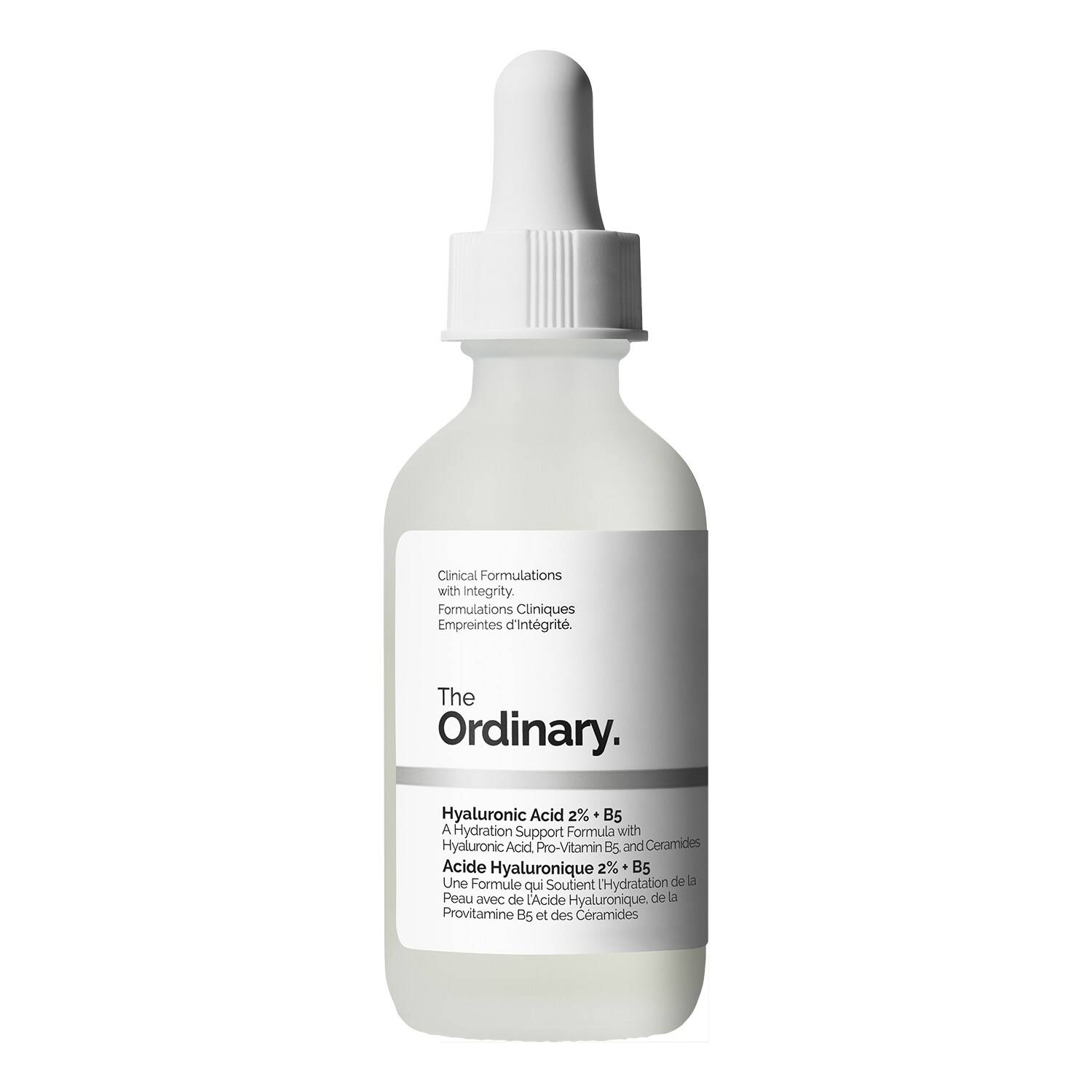 The Ordinary Hyaluronic Acid 2 % + B5 60Ml