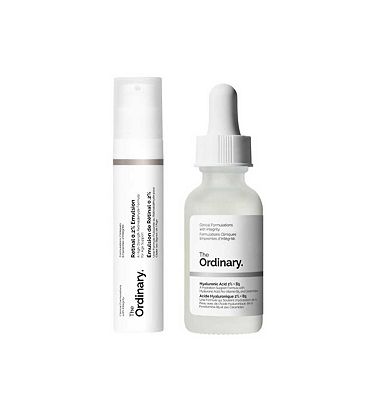 The Ordinary Resurface + Hydrate Bundle