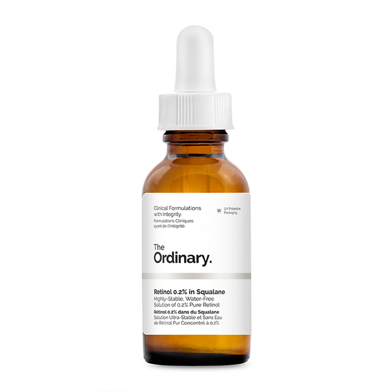 The Ordinary Retinol 0.2 % In Squalane 30Ml The Ordinary Retinol 0.2 % In Squalane 30Ml