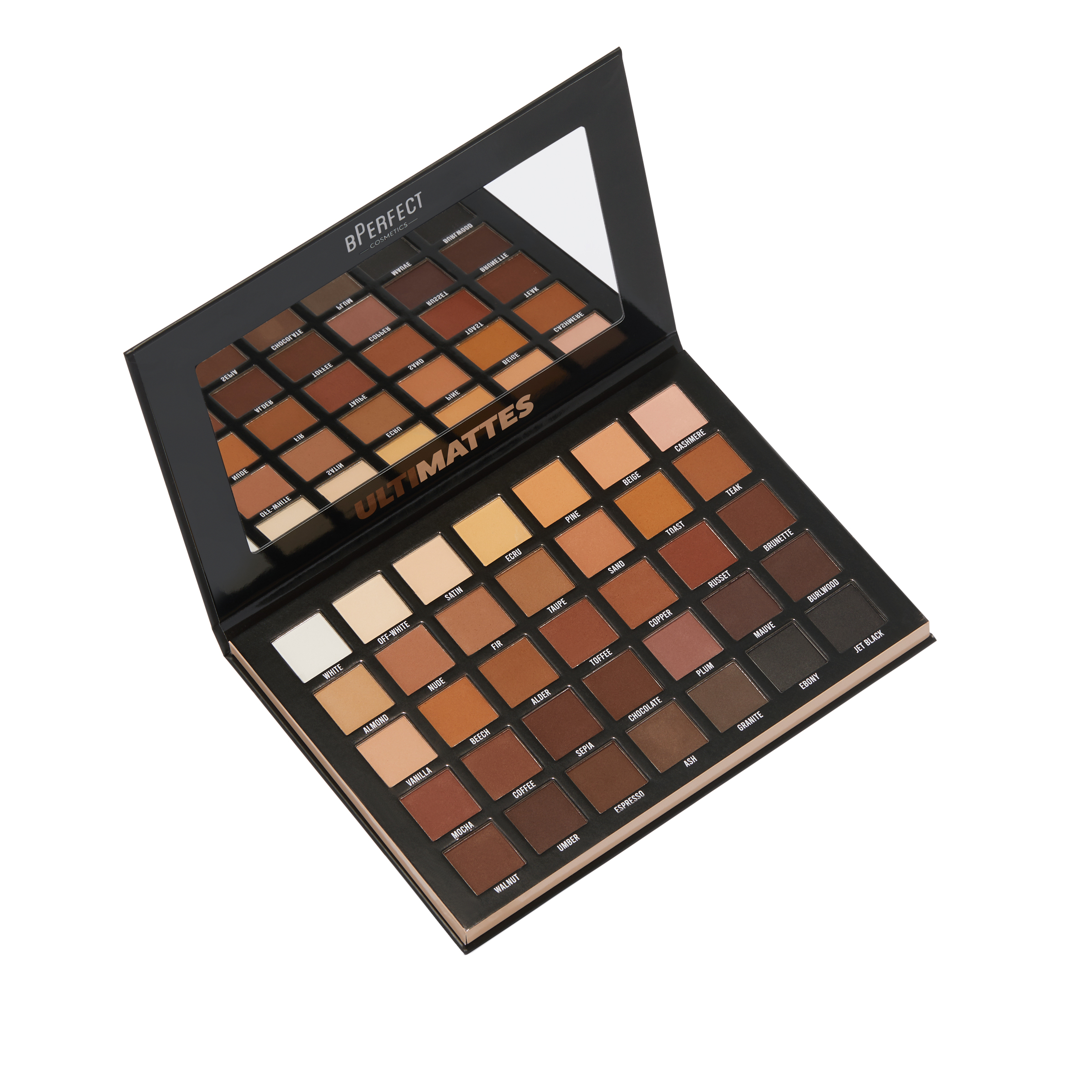 Ultimattes – 35 Pan Shadow Palette