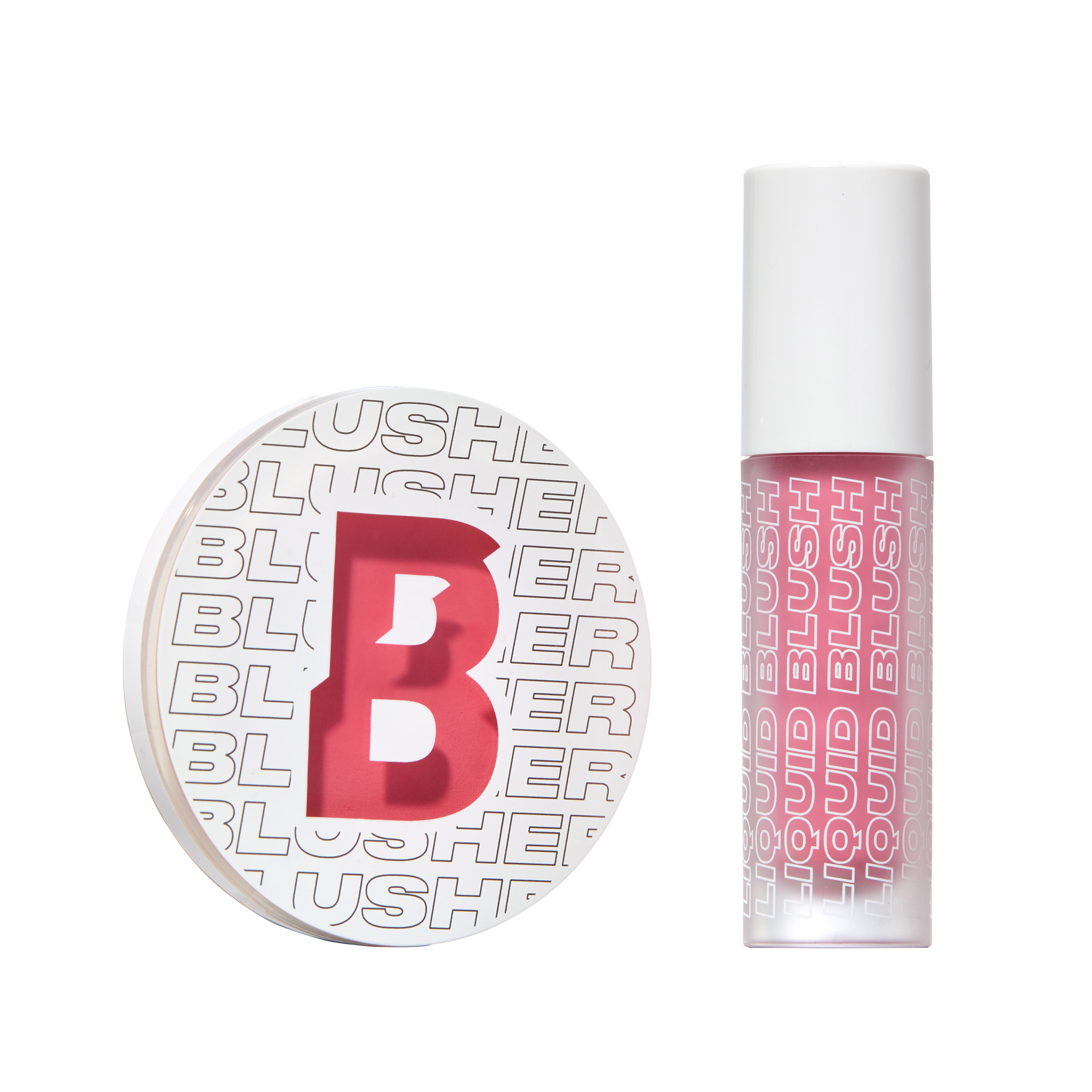 Blush BFF Duo Bonbon & Bubblegum