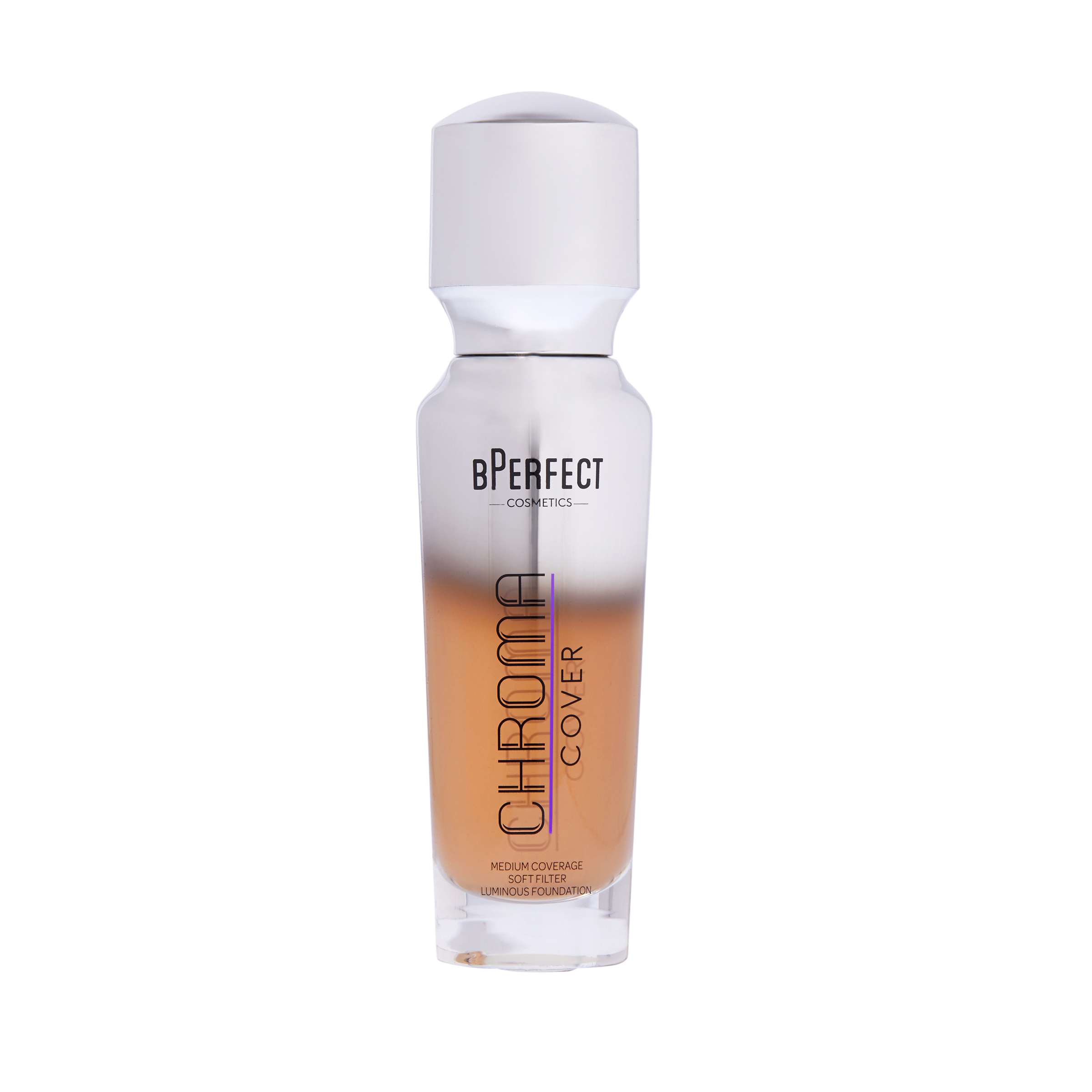 Chroma Cover Foundation Luminous W7