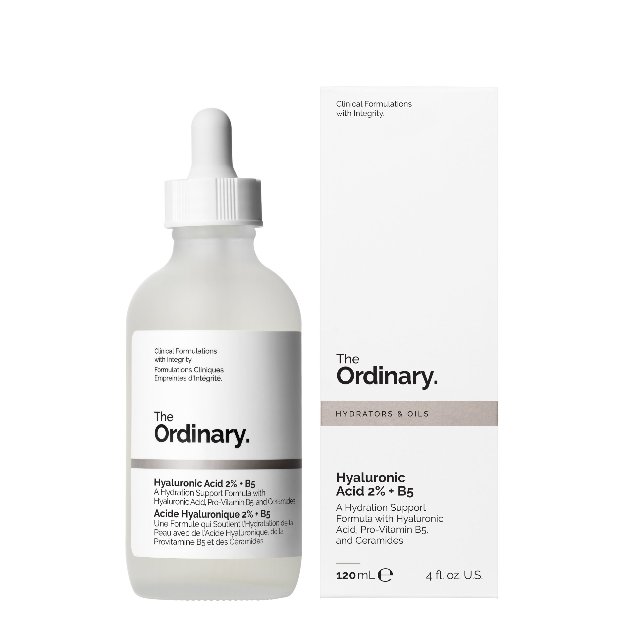 Hyaluronic Acid 2% + B5 Hyaluronic Acid 2% + B5