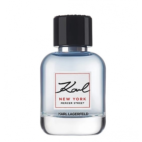 Karl Lagerfeld Places By Karl – New York 60ml Eau De Toilette Spray