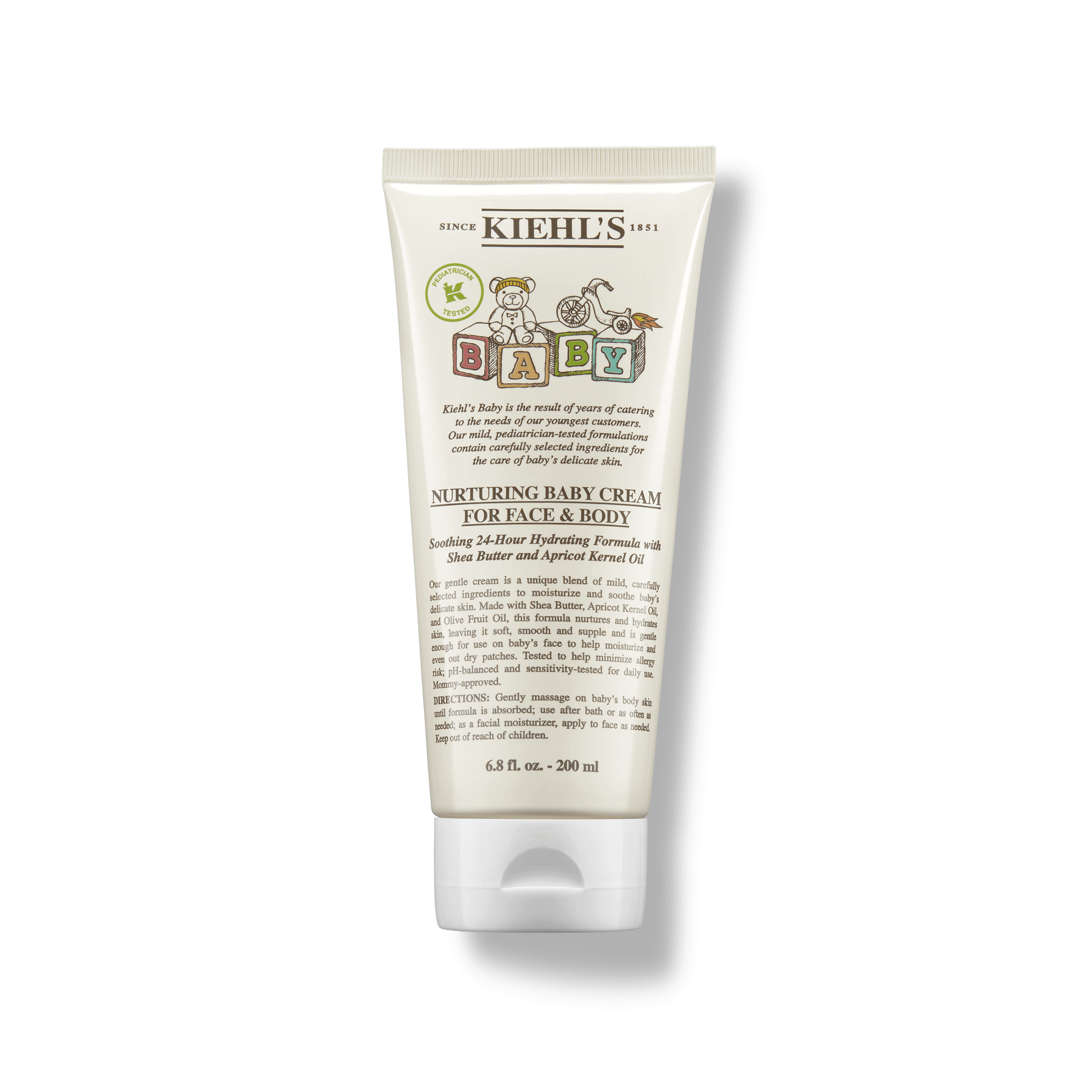 Kiehl’s Mum & Baby Nurturing Baby Cream