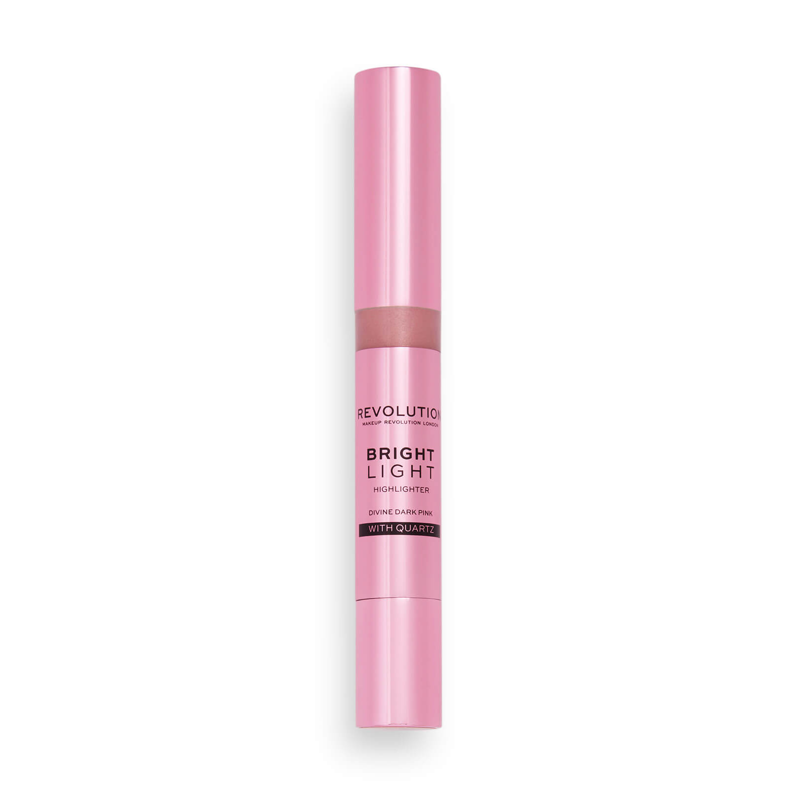 Makeup Revolution Bright Light Highlighter 3ml (Various Shades) – Dark Pink