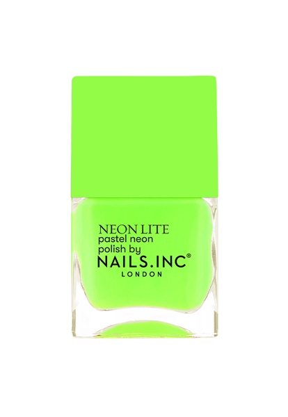 Nails.INC Lightcliffe Road Neon Nail Polish