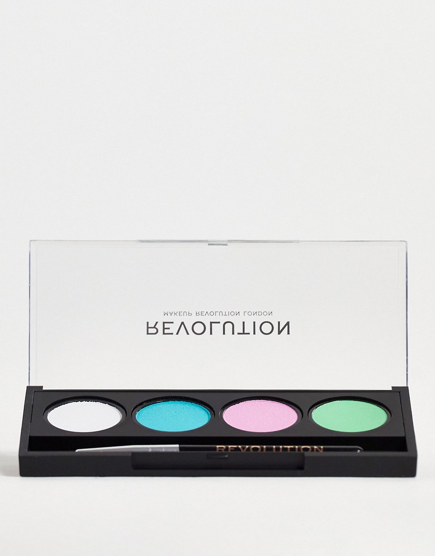 Revolution Graphic Liner Palettes – Pastel Dream-Multi
