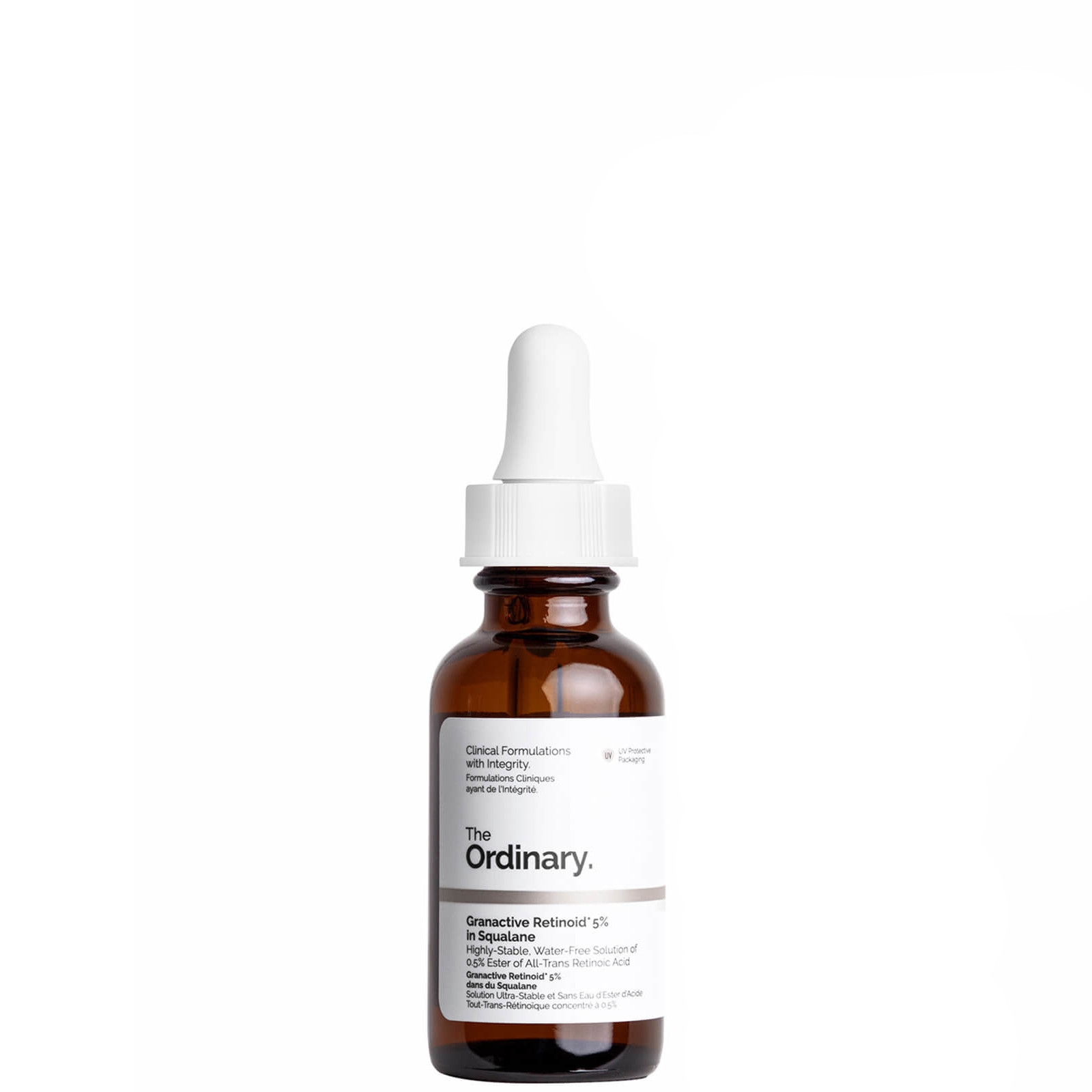 The Ordinary Granactive Retinoid Serum 5% In Squalane 30ml