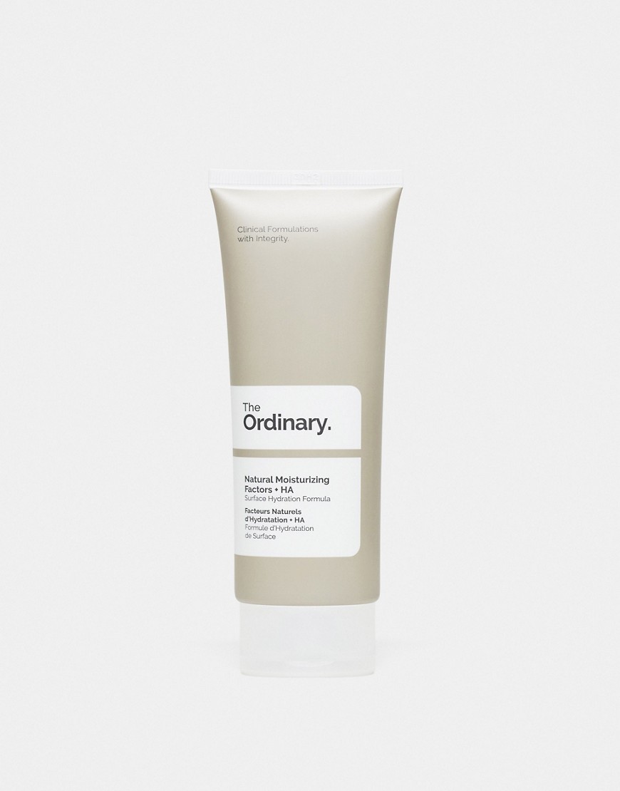 The Ordinary Natural Moisturising Factors + HA 100ml-No Colour
