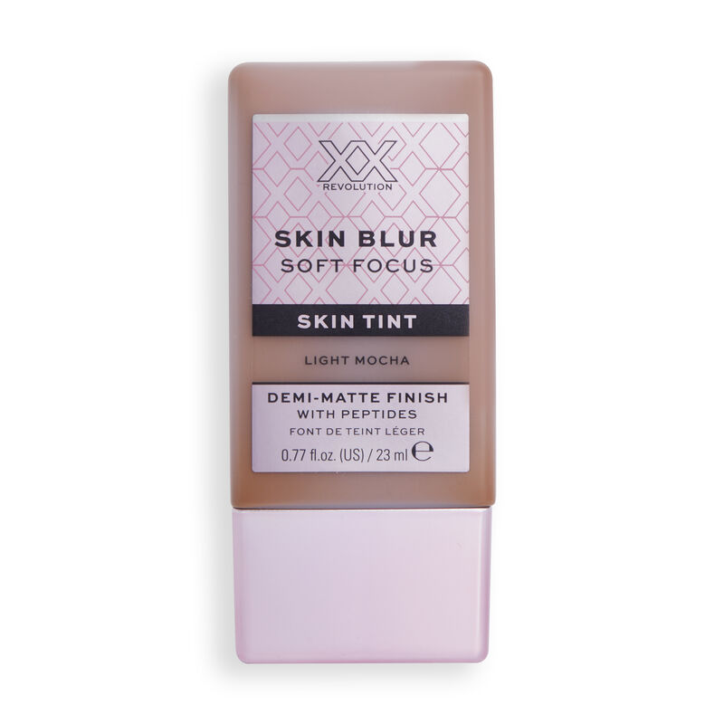 XX Revolution Skin Blur Soft Focus Skin Tint Light Mocha