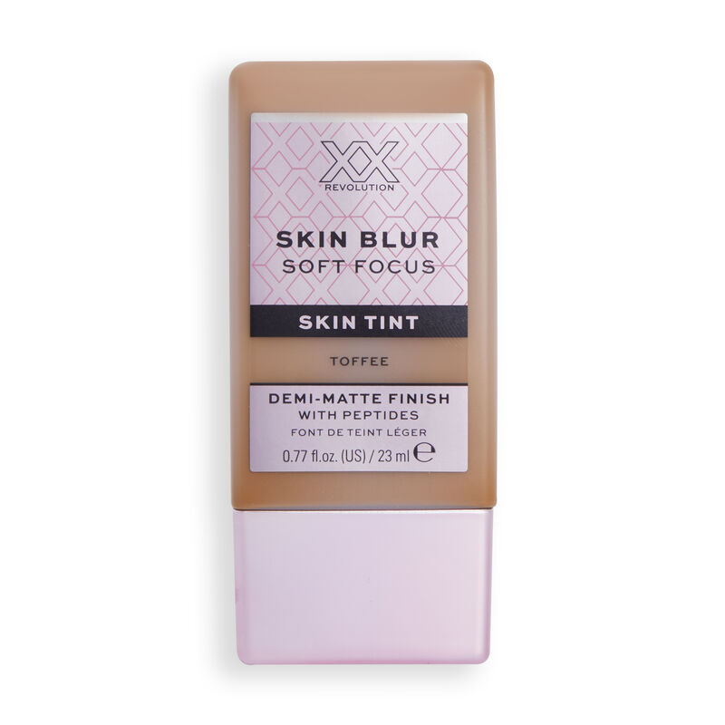 XX Revolution Skin Blur Soft Focus Skin Tint Toffee