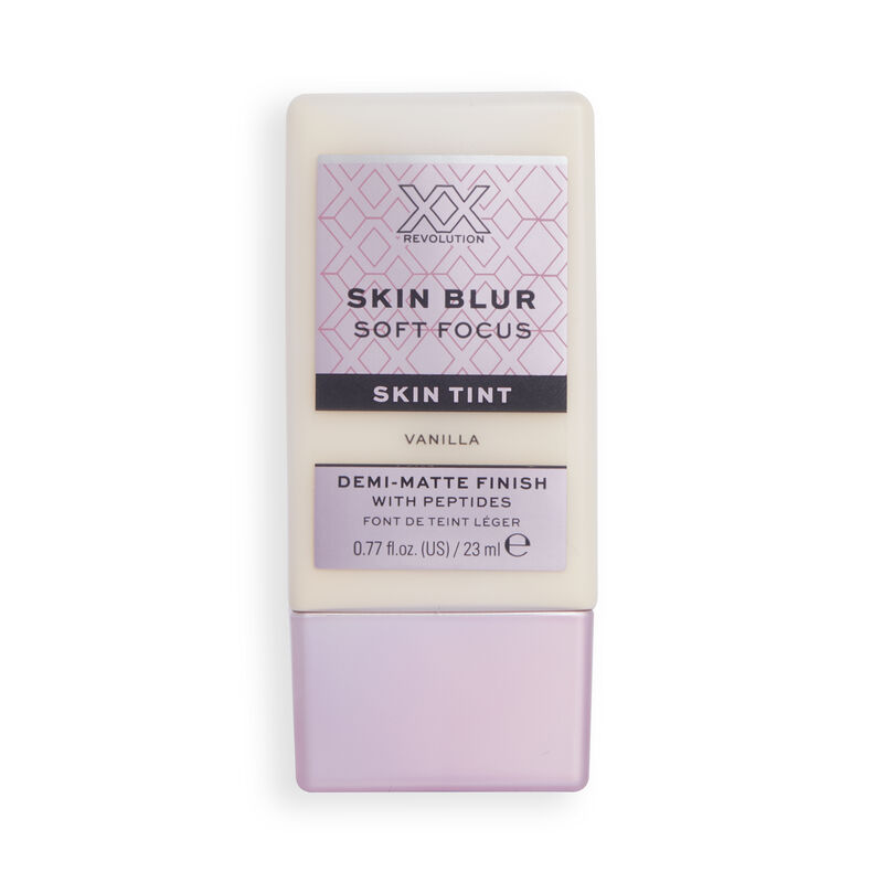 XX Revolution Skin Blur Soft Focus Skin Tint Vanilla