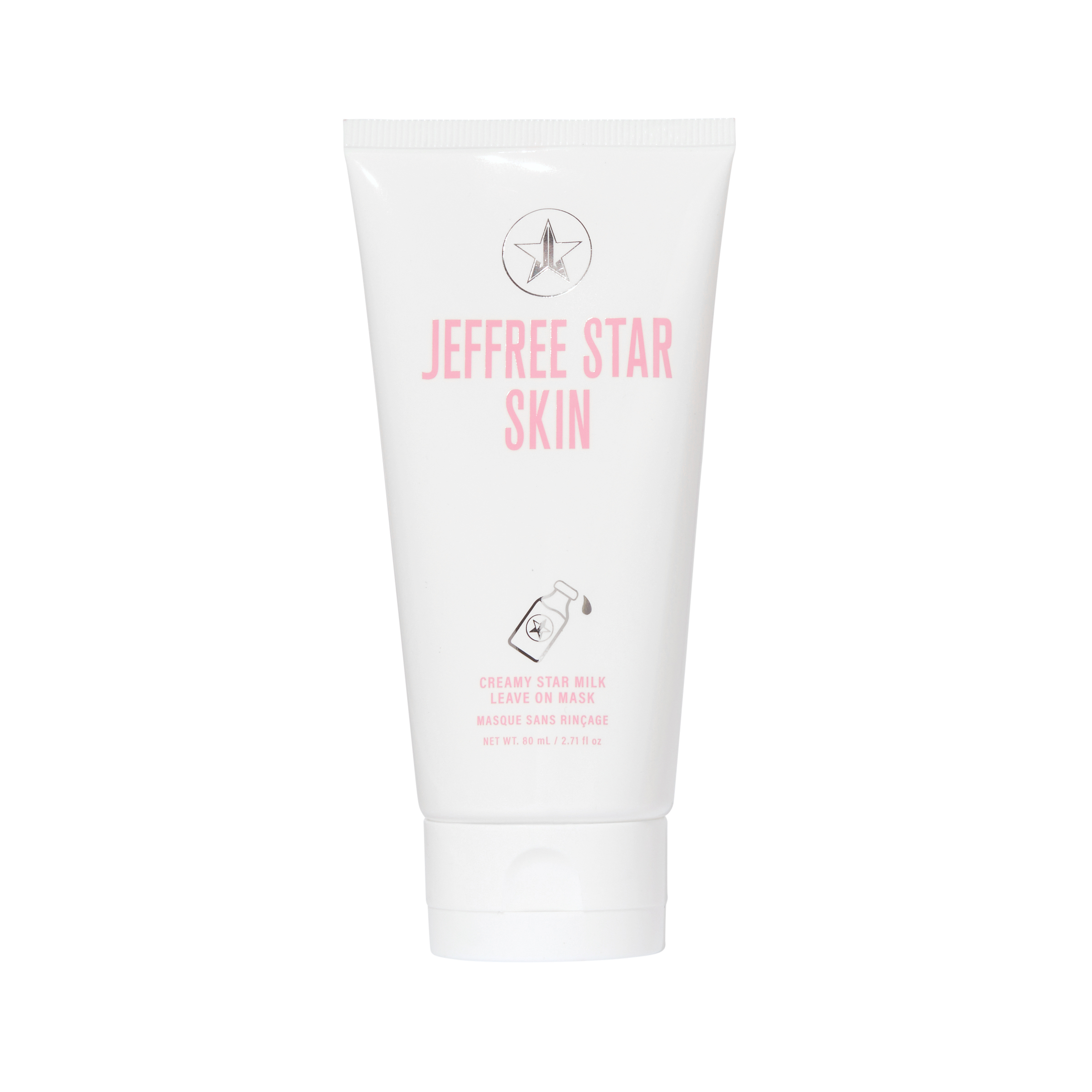 Jeffree Star Cosmetics Creamy Star Milk Leave-On Mask