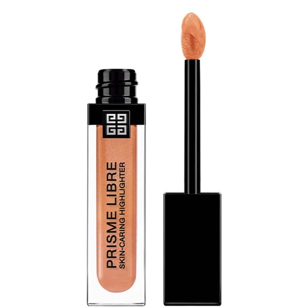 Givenchy Christmas Edition Prisme Libre Skin-Caring Highlighter - Bronze 11ml (Worth £37.00)