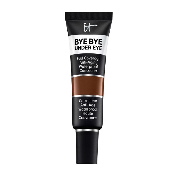 It Cosmetics Bye Bye Under Eye Anti-Aging Concealer 12Ml Deep Natural