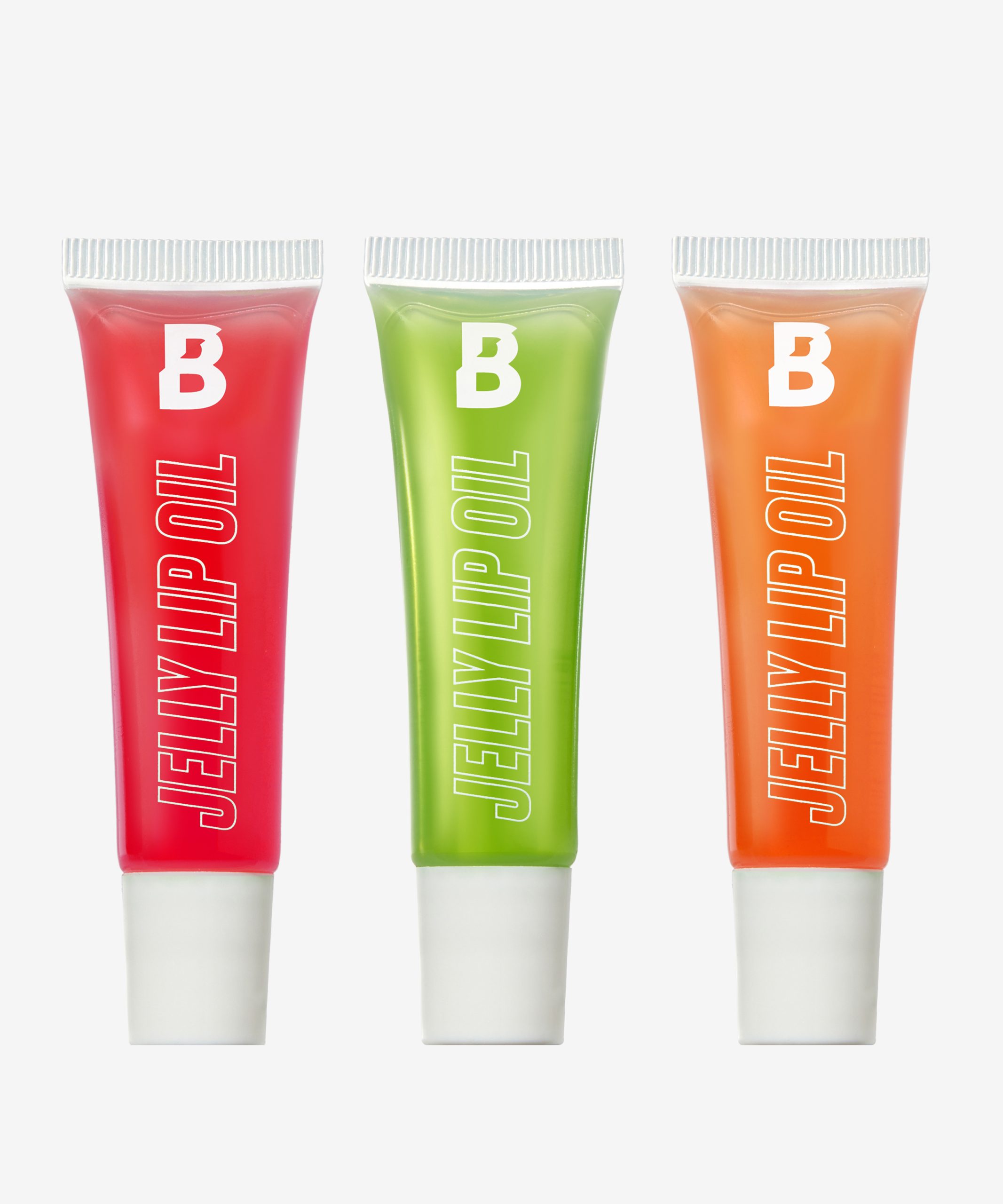 Jelly Lip Oil Trio