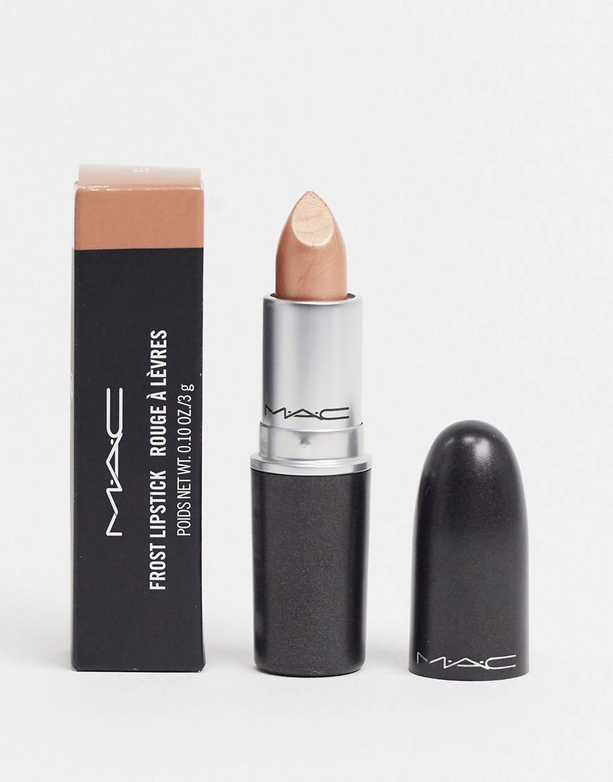 MAC Frost Lipstick – Gel-Gold