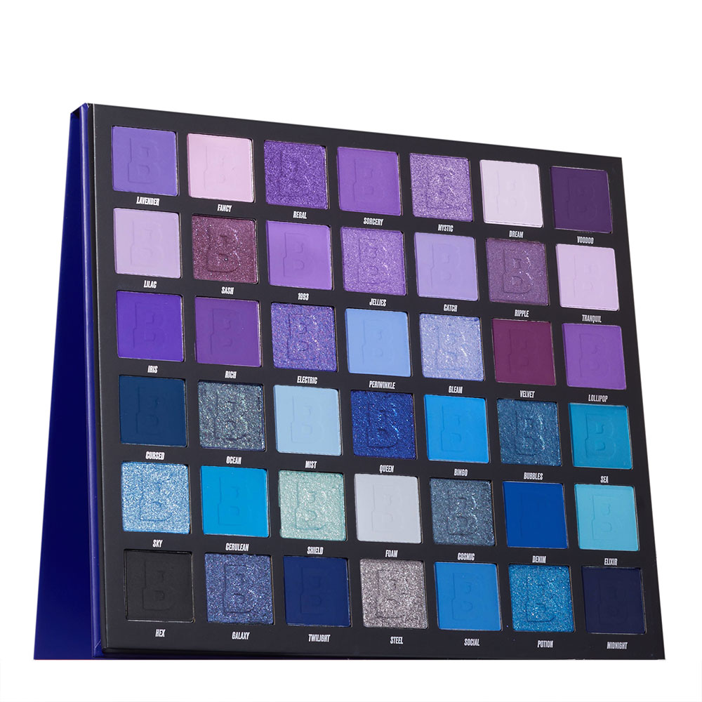 Midnight 42 Colour Palette