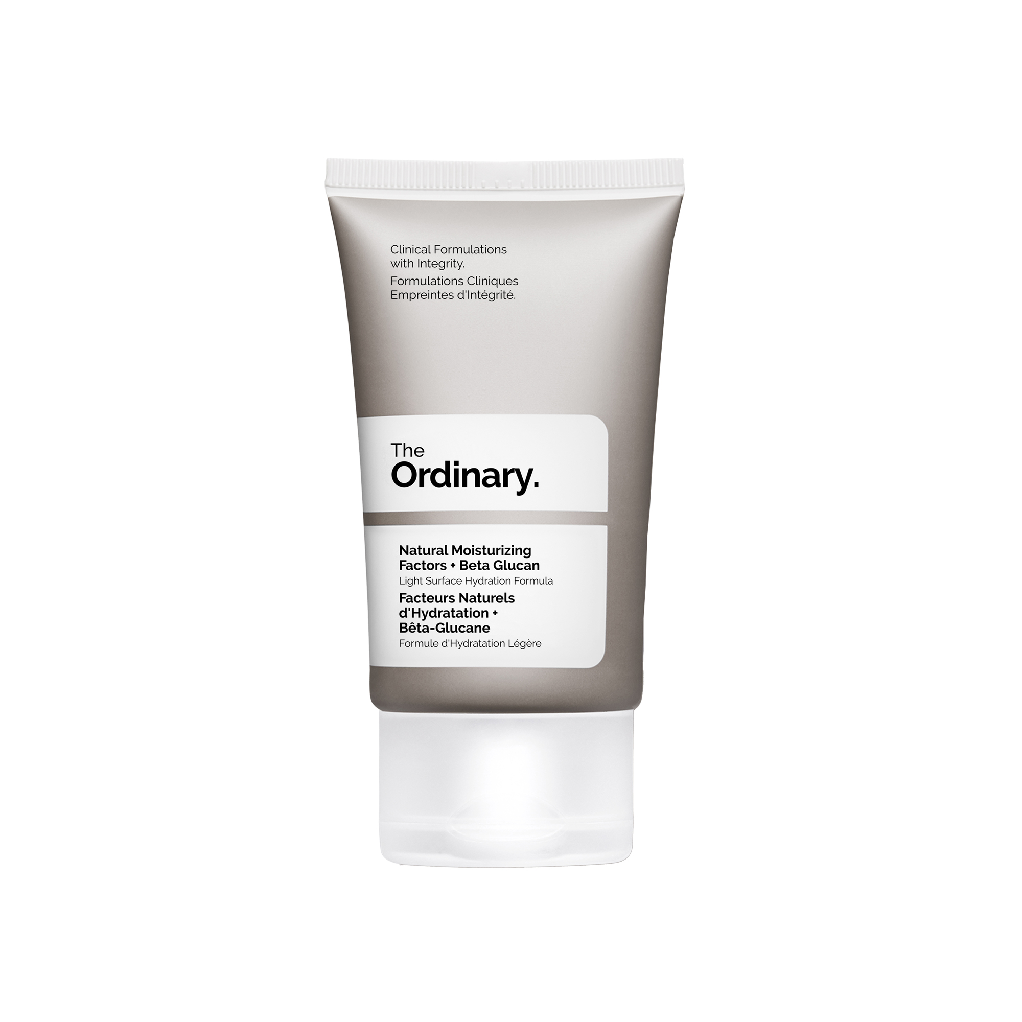 Natural Moisturising Factors + Beta Glucan