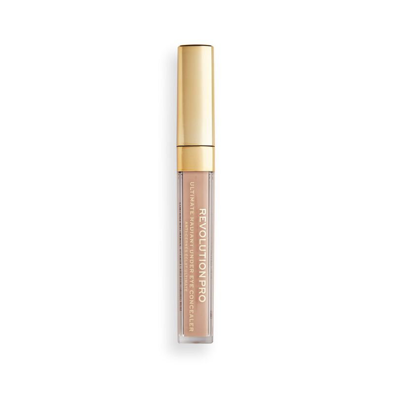 Revolution Pro Ultimate Radiant Under Eye Concealer C4