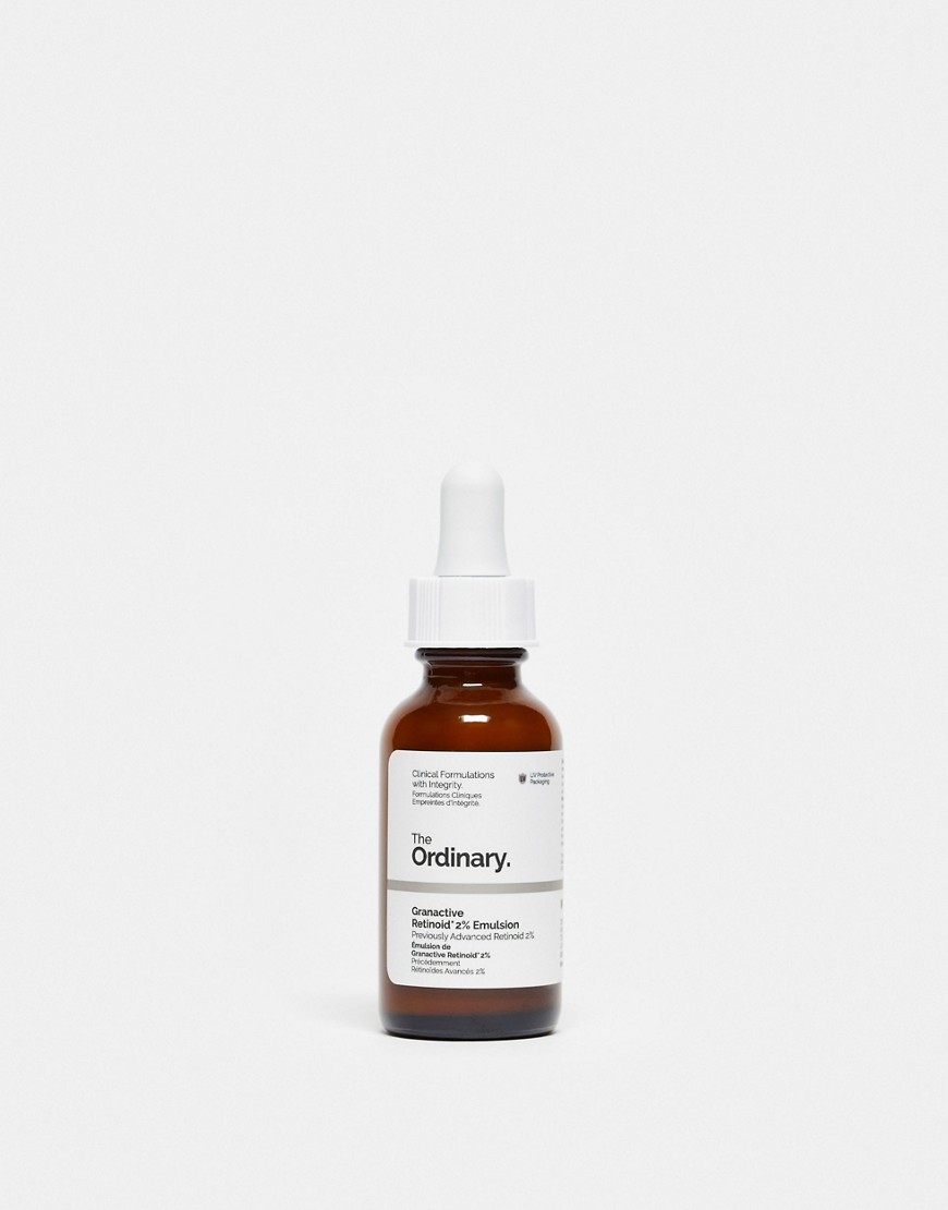 The Ordinary Granactive Retinoid 2% Emulsion 30ml-No Colour
