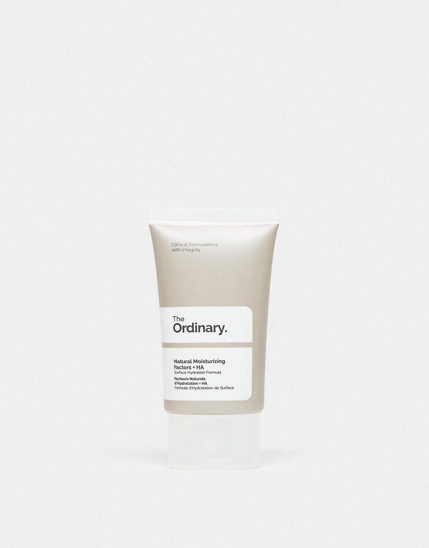 The Ordinary Natural Moisturising Factors + HA 30ml-No Colour