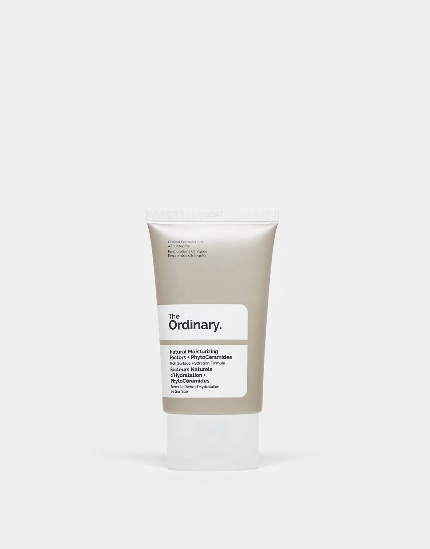 The Ordinary Natural Moisturising Factors + Phyto Ceramides 30ml-No Colour