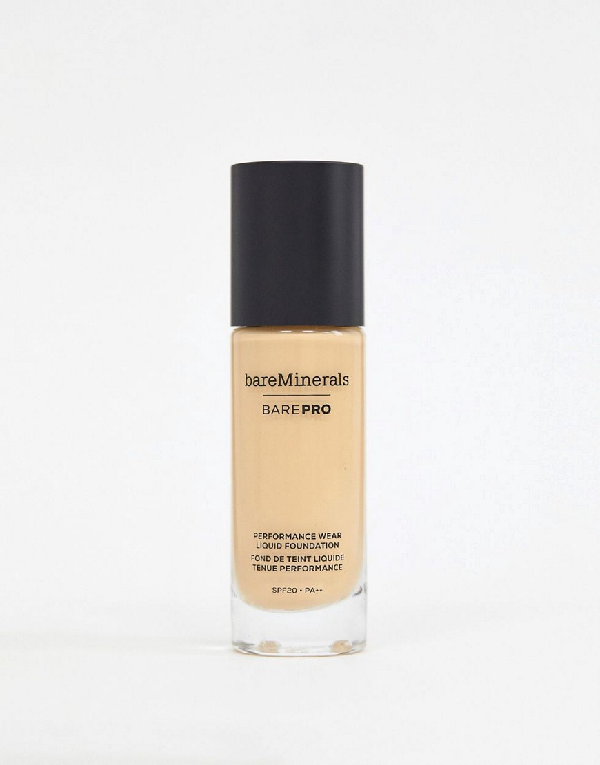 BareMinerals BAREPRO 24-Hour Full Coverage Liquid Foundation SPF20-Pink