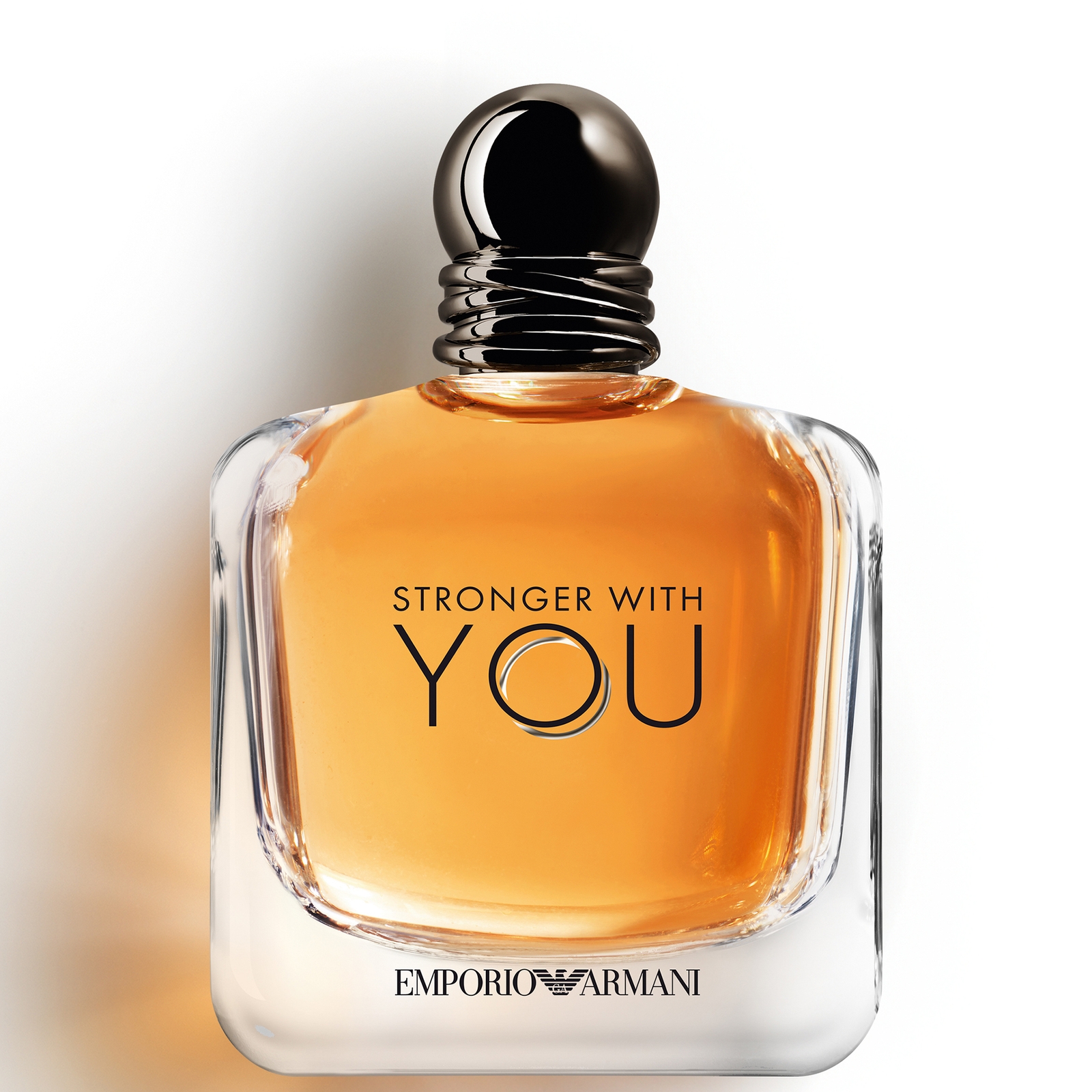 Armani Stronger With You Eau De Toilette Spray 150ml