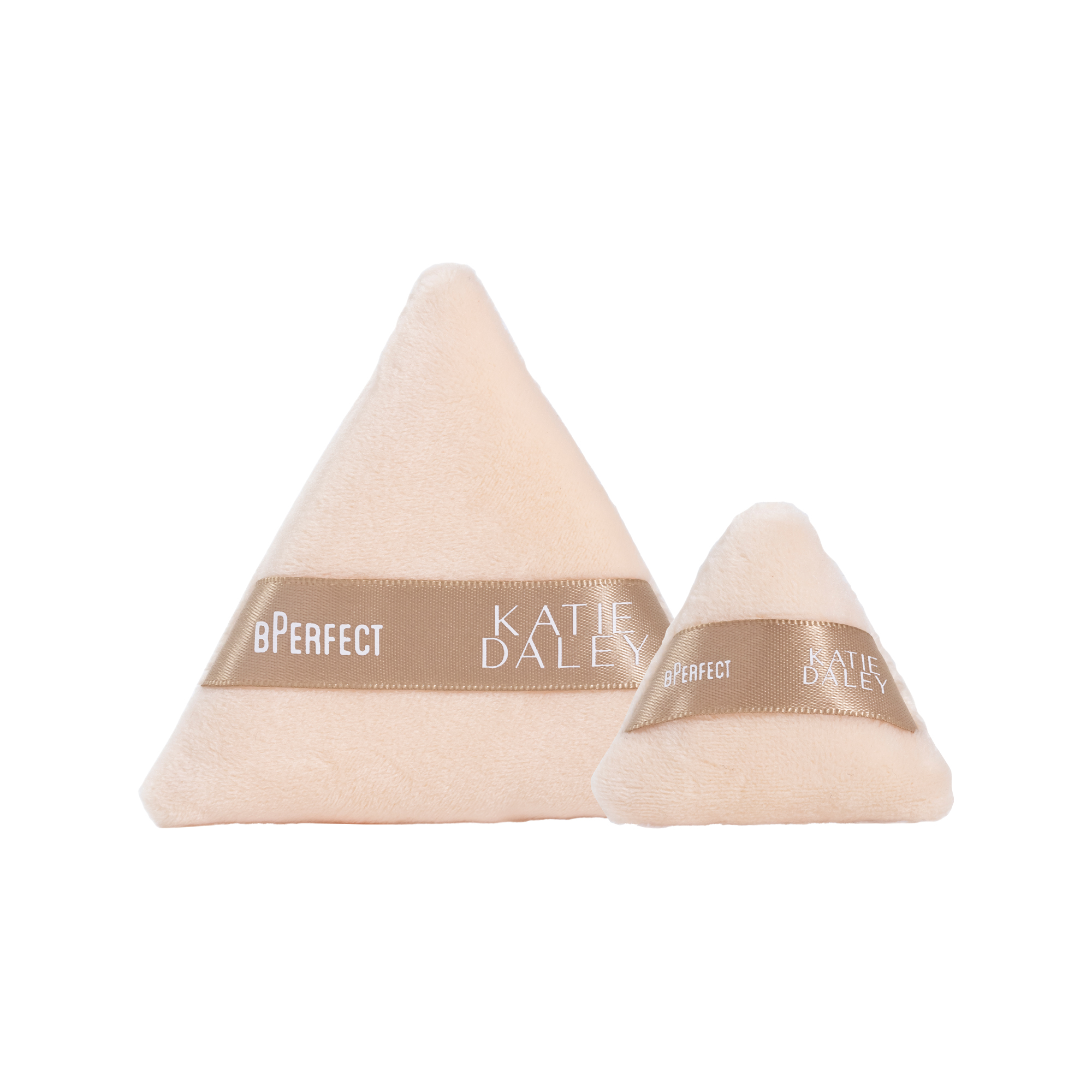 BPerfect Cosmetics X Katie Daley Perfect Powder Puff Duo