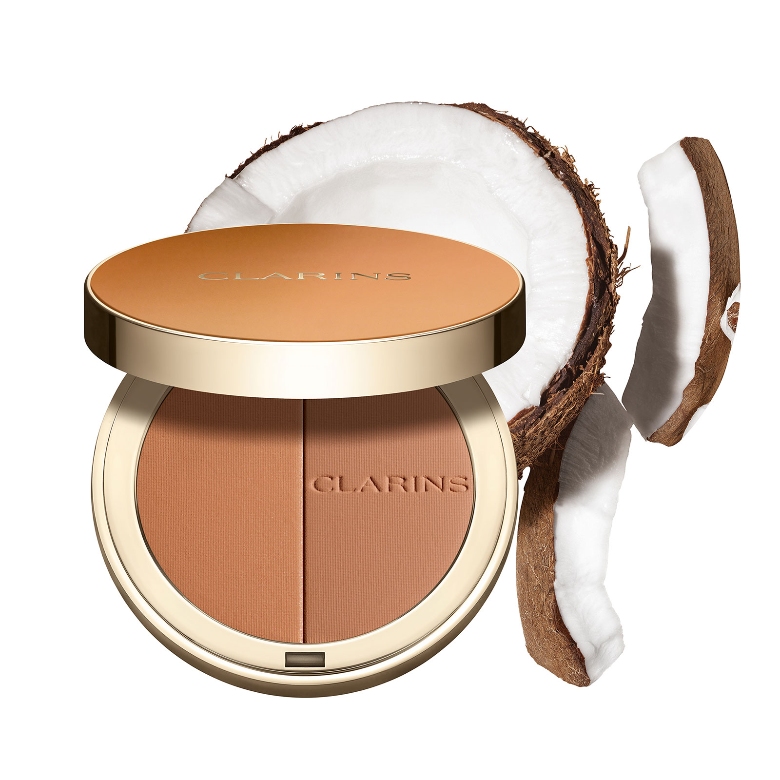 Clarins Summer Ever Bronze 10G 03