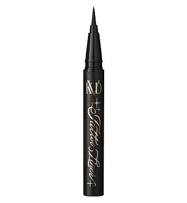 KVD Beauty Mini Tattoo Liner Waterproof Liquid Eyeliner – Trooper Black