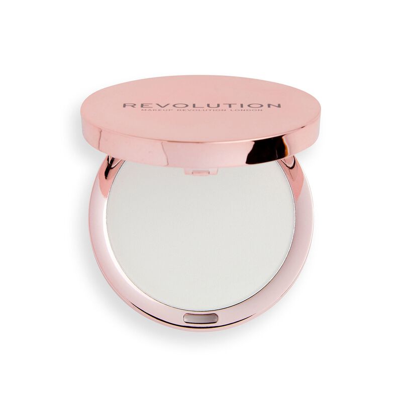 Makeup Revolution Conceal & Define Infinite Universal Pressed Powder Translucent