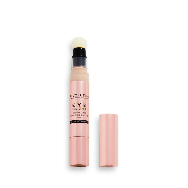 Makeup Revolution Eye Bright Illuminating Under Eye Concealer Light