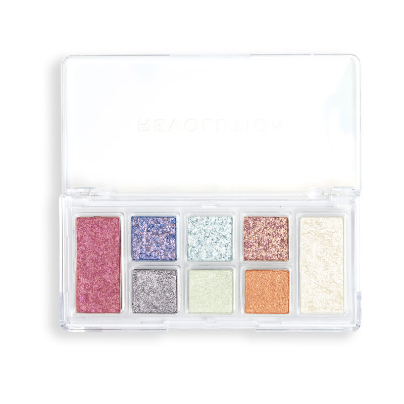 Makeup Revolution Mood Switch Hyper Real Palette