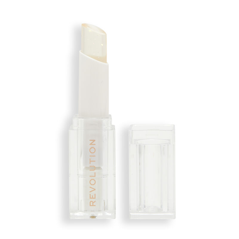 Makeup Revolution Mood Switch PH Aura Lip Balm Halo Clear