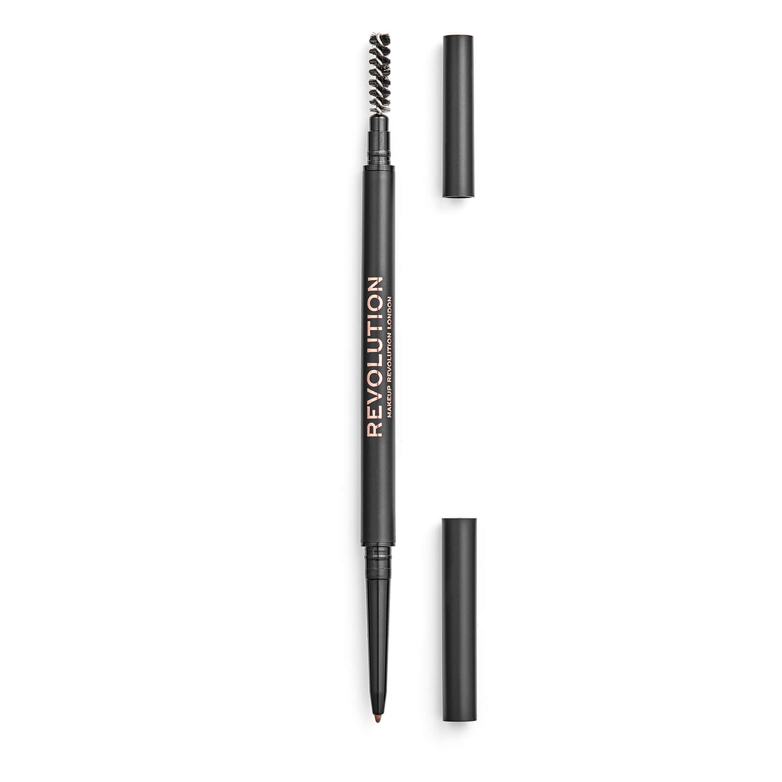 Makeup Revolution Precise Brow Pencil 0.05g (Various Shades) – Light Brown