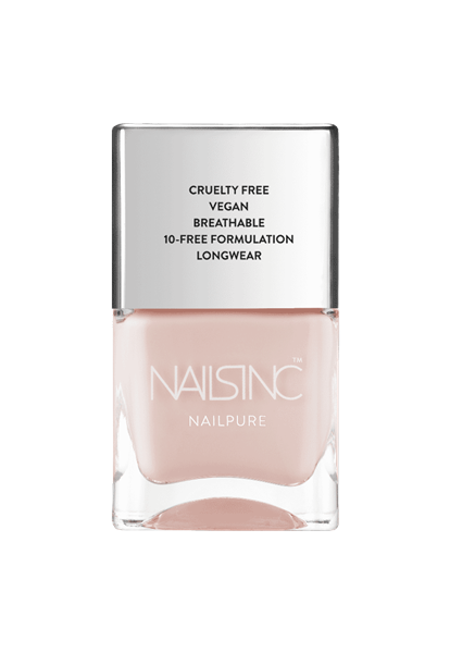 Nails.INC London Court NailPure Nail Polish