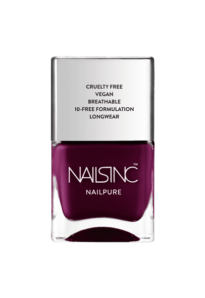 Nails.INC Marylebone Court NailPure Nail Polish