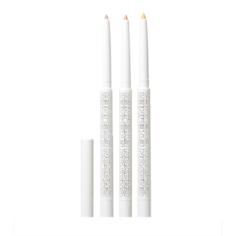 Pastels Crayon Eyeliner Trio 1