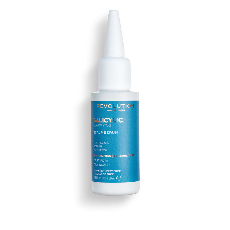Revolution Haircare Salicylic Acid Clarifying Scalp Serum For Oily Scalp